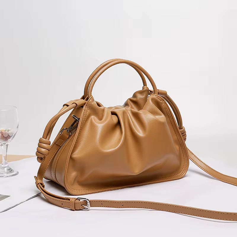 Vintage Pu Leather bag