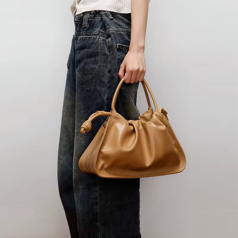 Vintage Pu Leather bag
