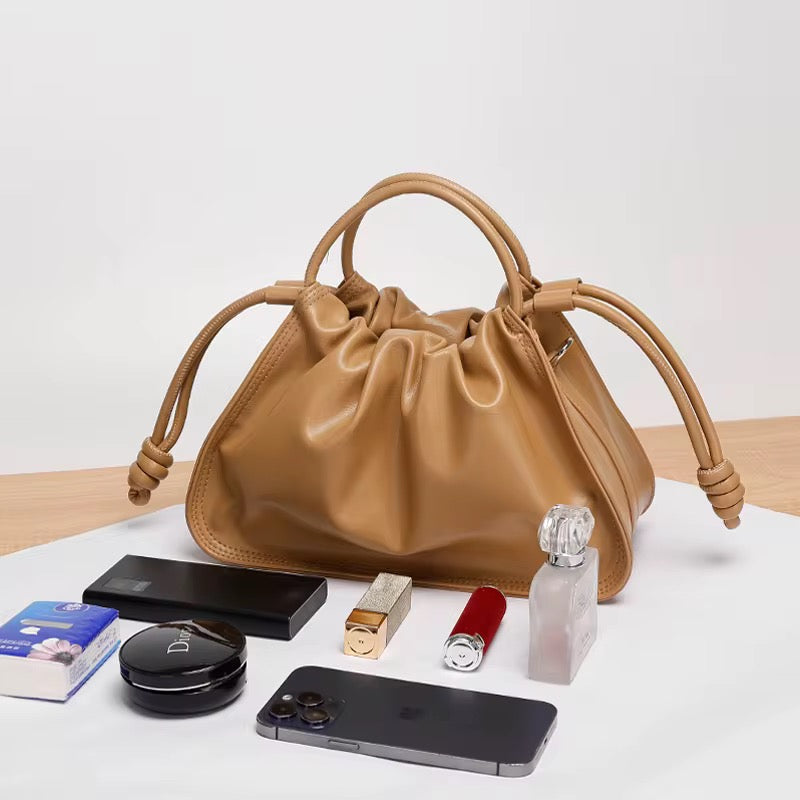 Vintage Pu Leather bag
