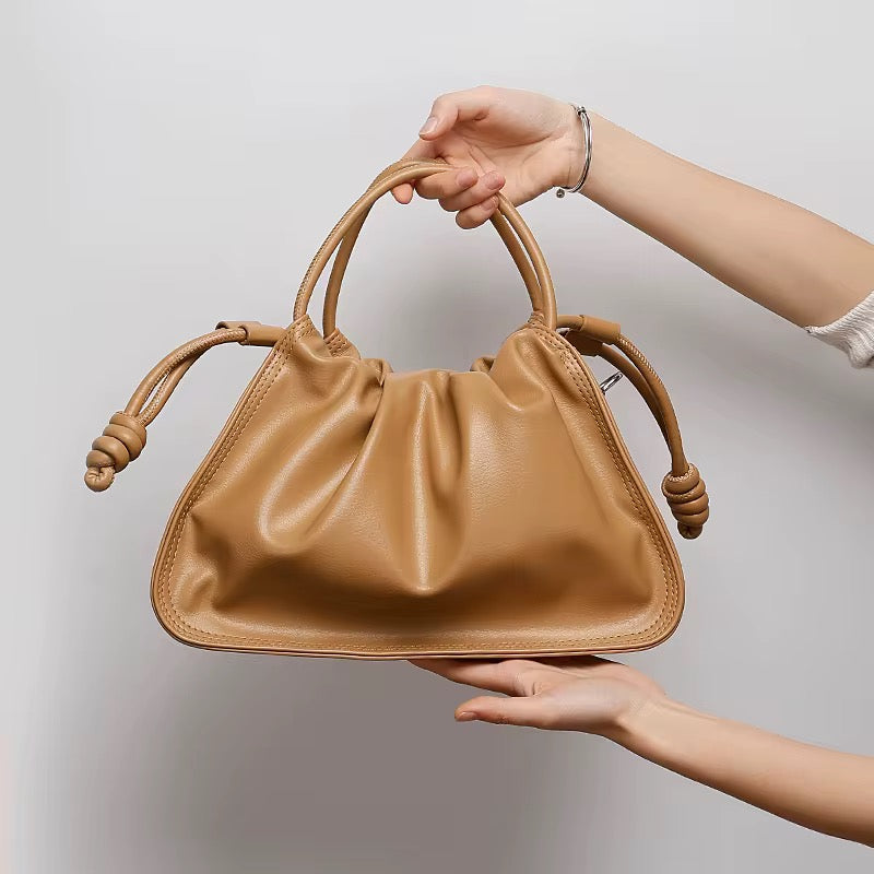 Vintage Pu Leather bag