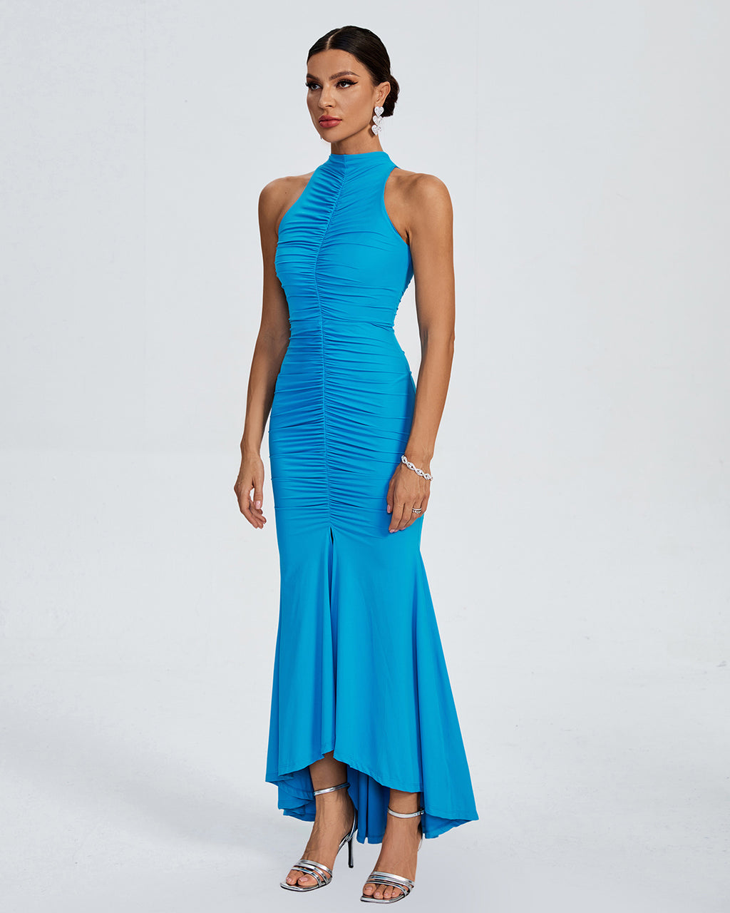 Mermaid Maxi Dress
