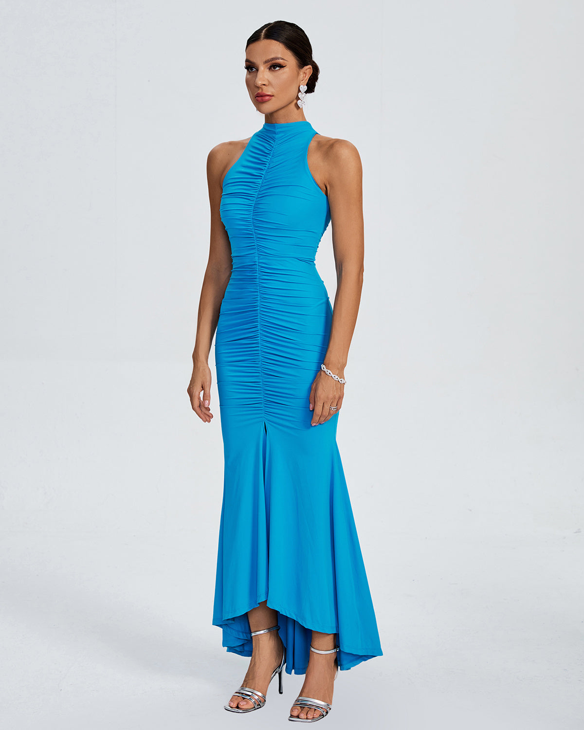 Mermaid Maxi Dress
