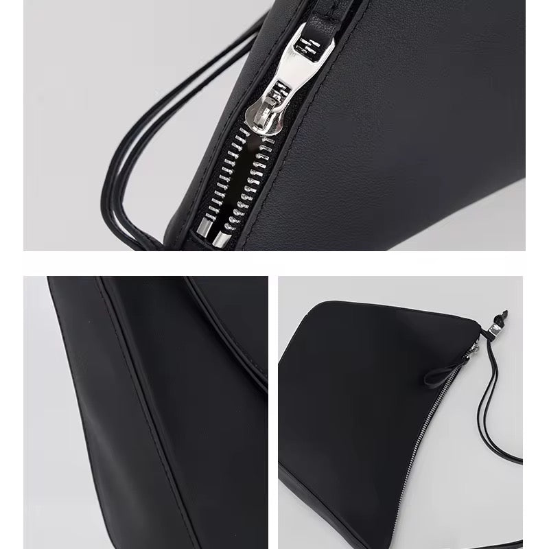 Bella leather Tate Bags