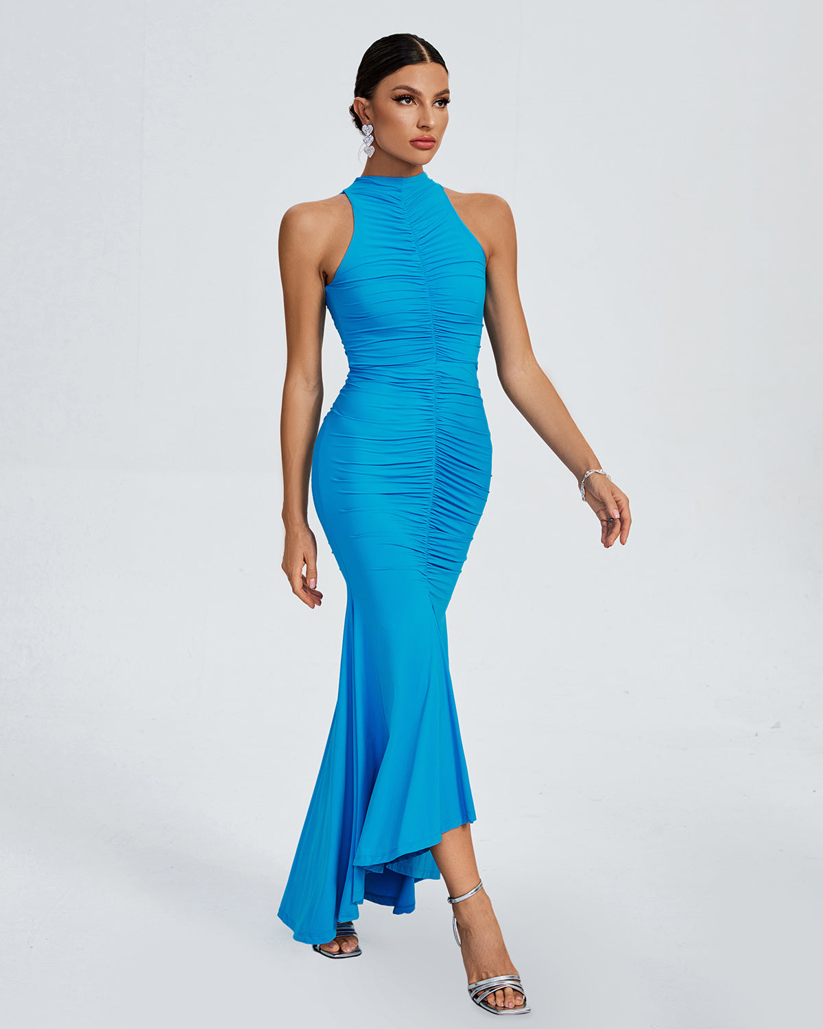 Mermaid Maxi Dress