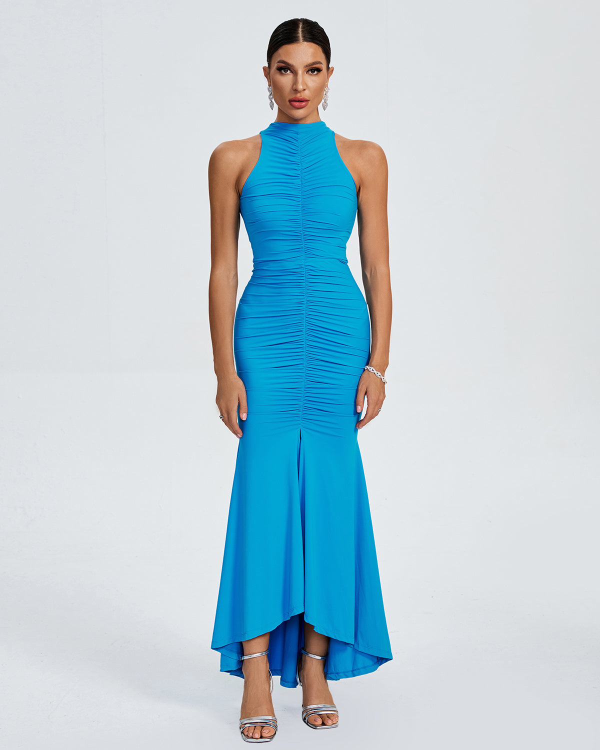 Mermaid Maxi Dress
